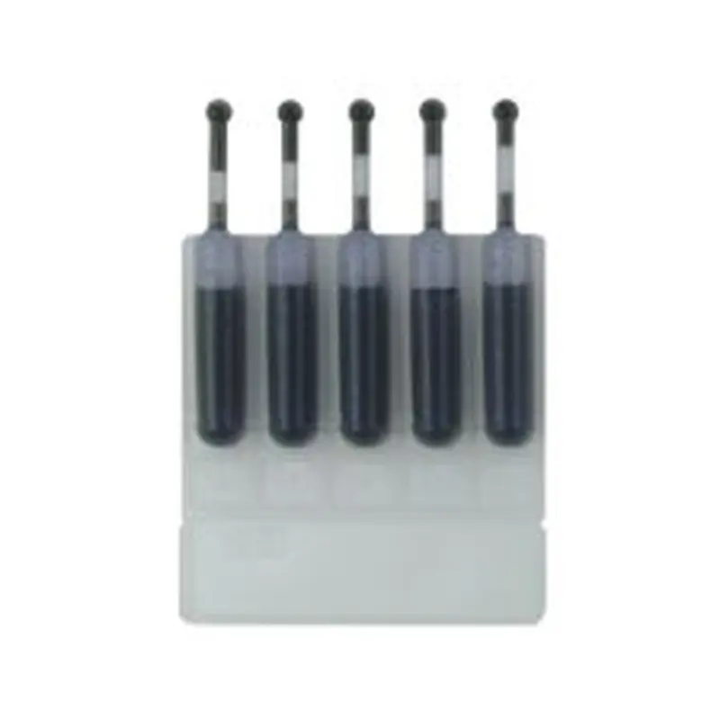 Xstamper Black VersaDater Refill Ink Cartridge, .17 Fl. Oz.