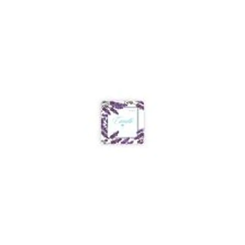 1 3/4" x 1 3/4" Square 4 Color Process (100/PK)