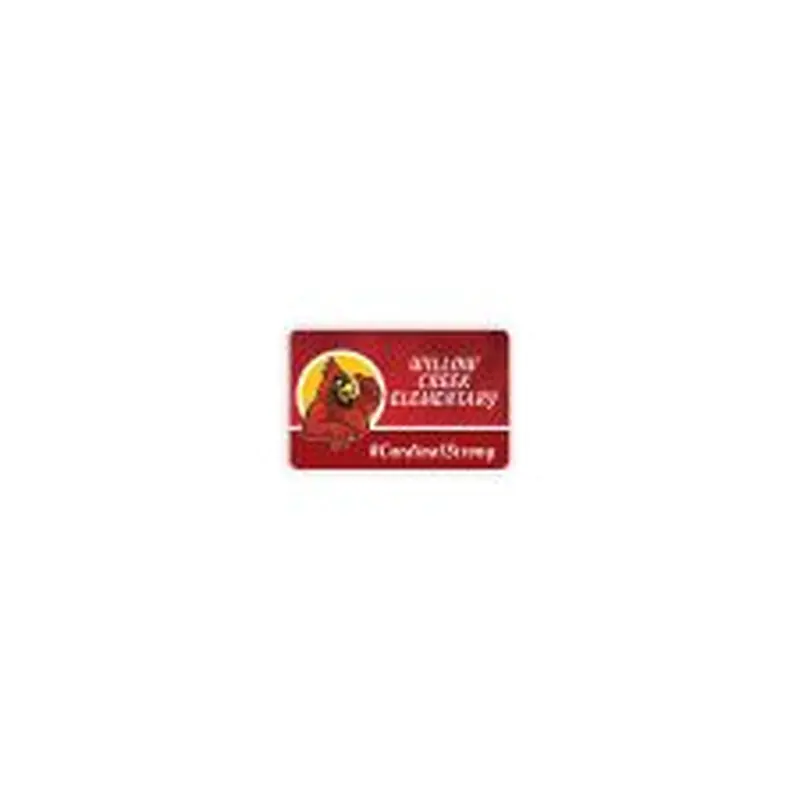 1 3/4" x 2 3/4" Rectangle 4 Color Process (100/PK)