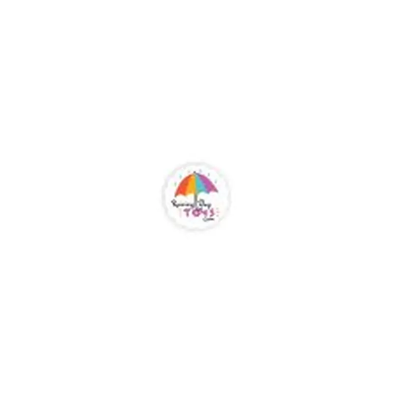 1 5/8" x 1 5/8" Scallop 4 Color Process (100/PK)