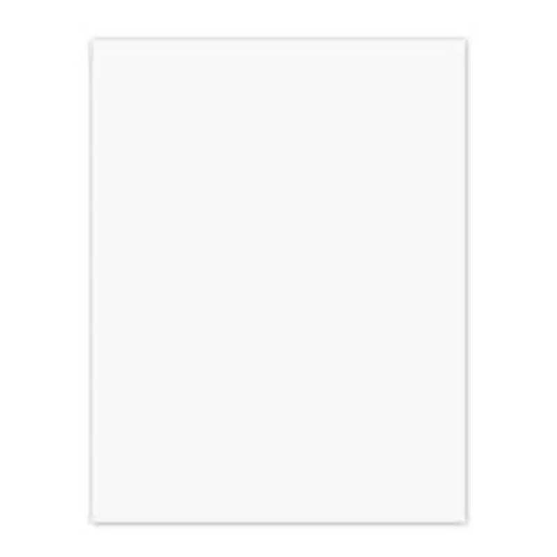 Blank Letterhead Stock (500/PK)