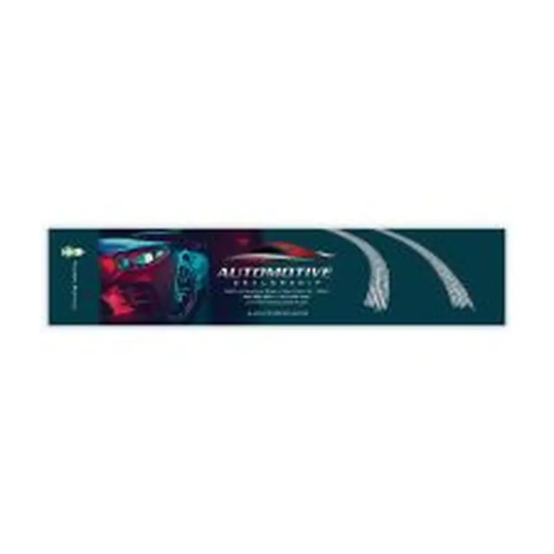 1 3/4" x 8 1/4" Rectangle 4 Color Process (100/PK)