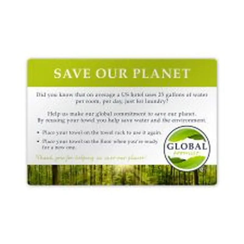 4" x 6" Rectangle 4 Color Process (250/PK)