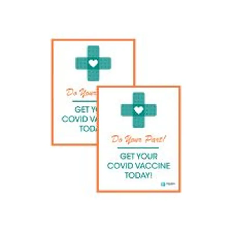 Full Color A-Frame Replacement Corrugated Sign, 28 x 22 , (1 sign, prints single-sided) (1/PK)