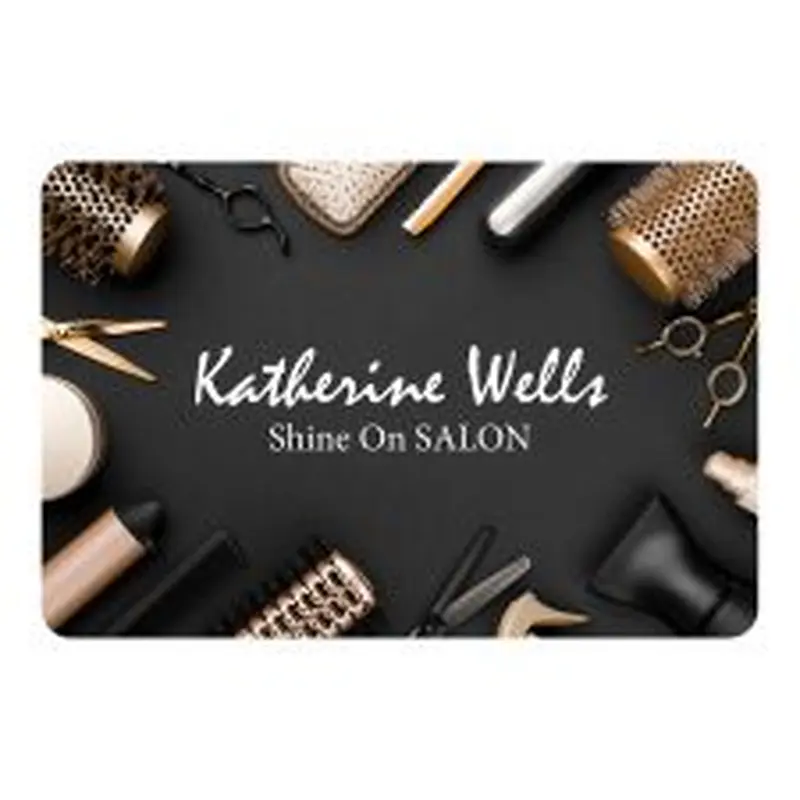 Full Color Name Badge - 2" x 3" (1/PK)
