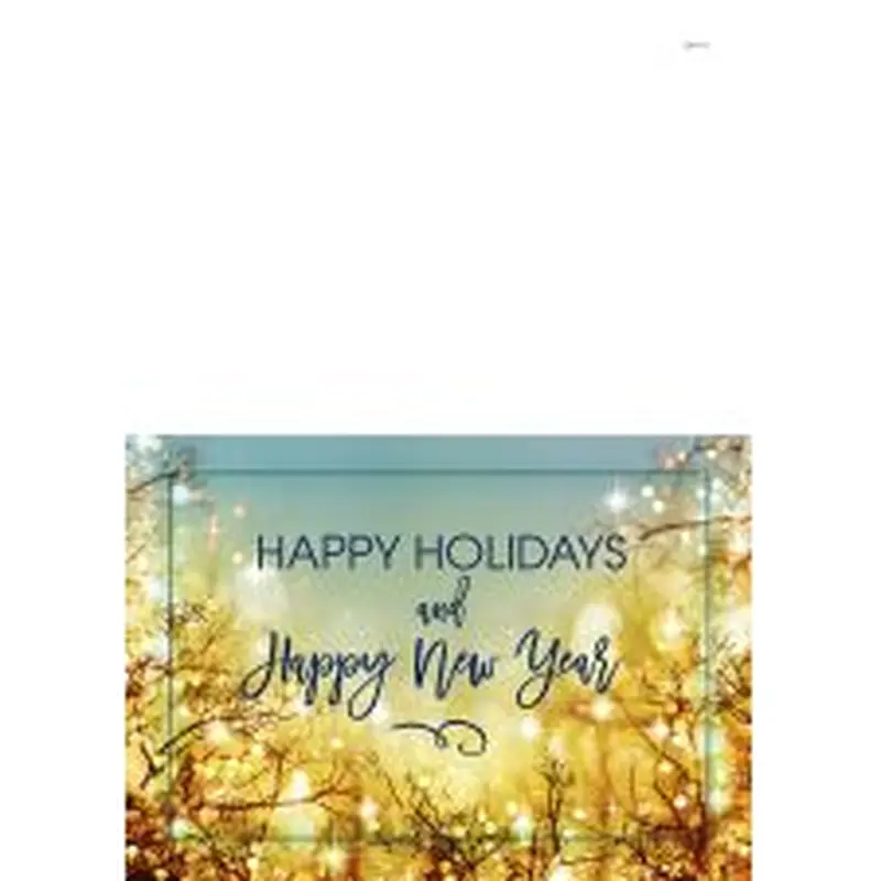 Light Up the Seasons (25/PK)