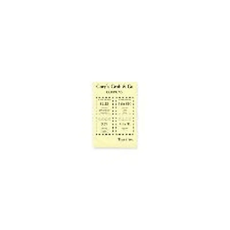 1-Color Post-it Notes, White or Yellow Paper, 4" x 6", QTY: 8 Pads Per Box (50 sheets per pad) (8/PK)