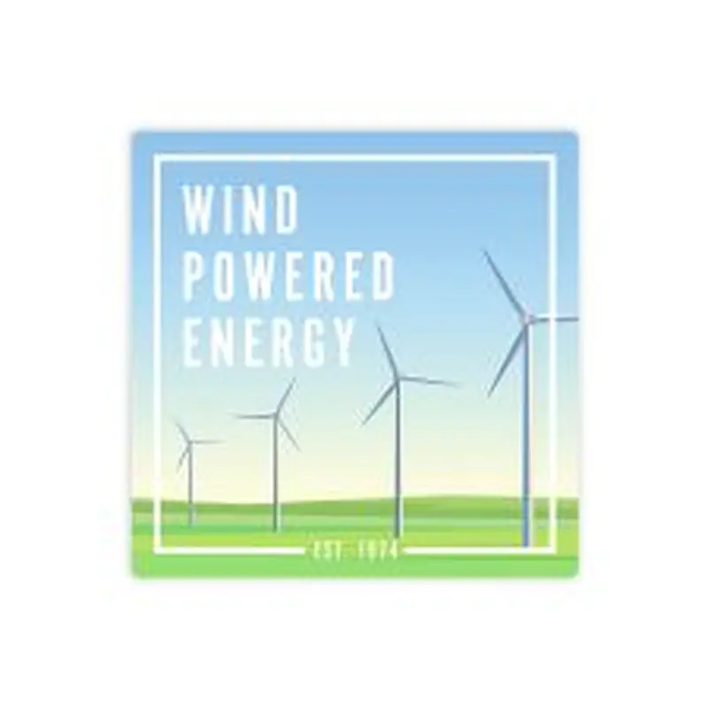 2" x 2" Square 4 Color Process (100/PK)