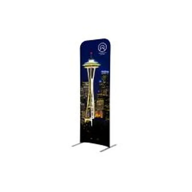 72"H Straight Pillowcase Display - 2'W Kit (1/PK)