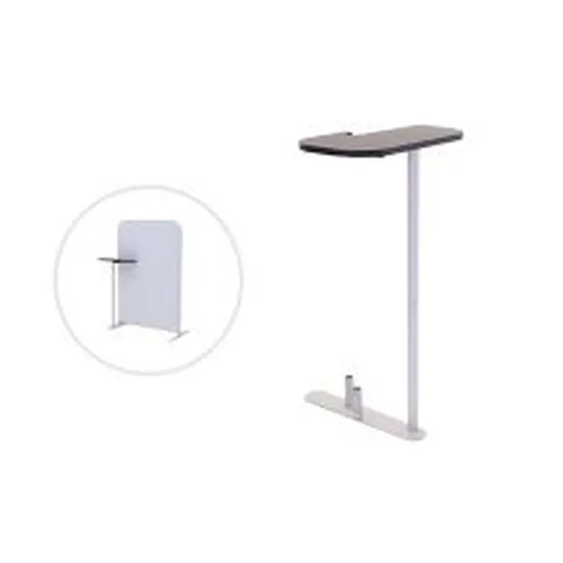 Left Shelf Kit Hardware & Carrying Case Included (1/PK)