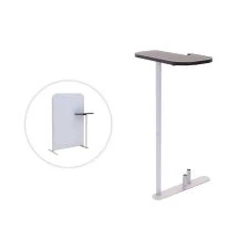 Right Shelf Kit Hardware & Carrying Case Included (1/PK)