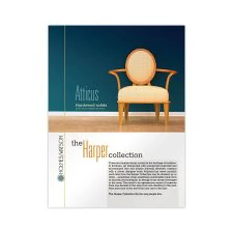 Vertical Poster - White Gloss 100 lb. Text - 18 x 24 (5/PK)