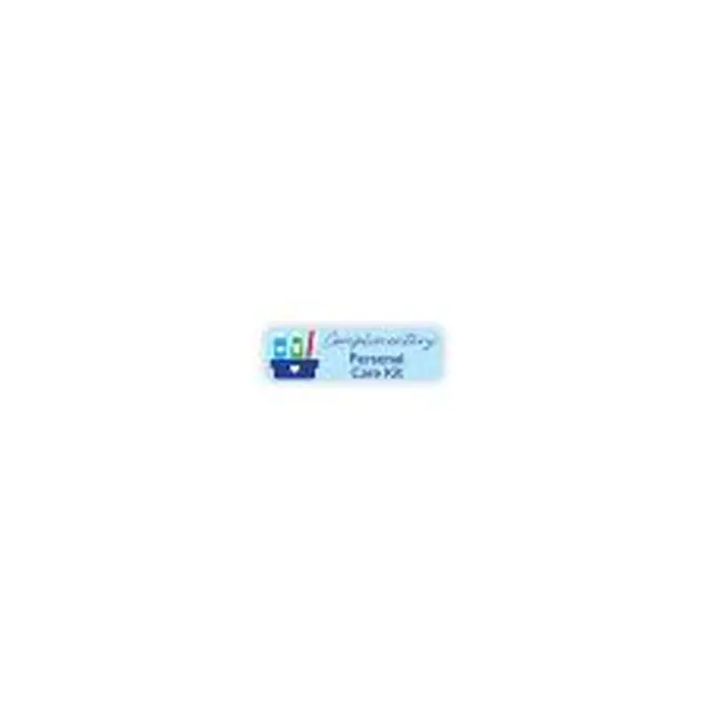 3/4" x 2 1/2" Rectangle 4 Color Process (100/PK)