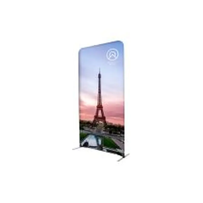 90"H Straight Pillowcase Display - 4'W Kit (1/PK)