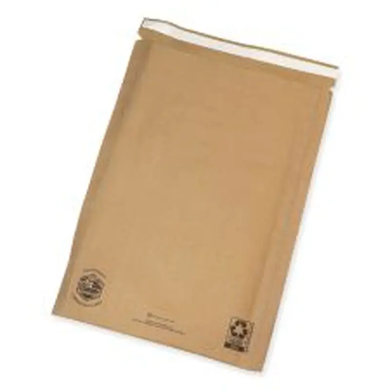 ipg Curby Mailer Self-Sealing Recyclable Mailer, Paper Padding, Self-Adhesive, #6, 13.38 x 18.5, 30/Carton