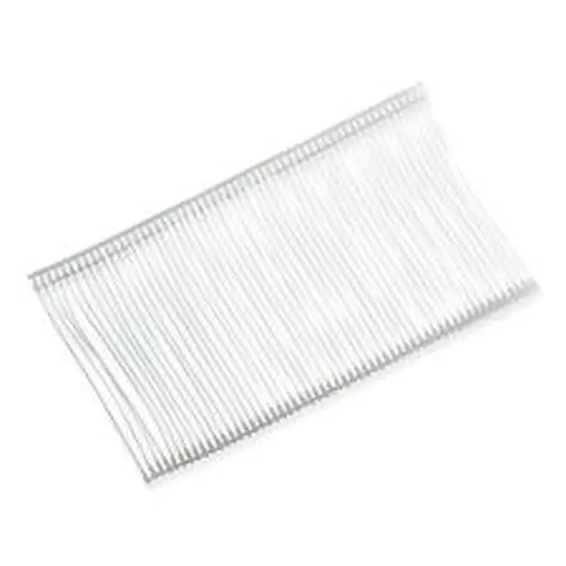 Garvey 2" Tag Attacher Fasteners, Clear, 1,000/Pack