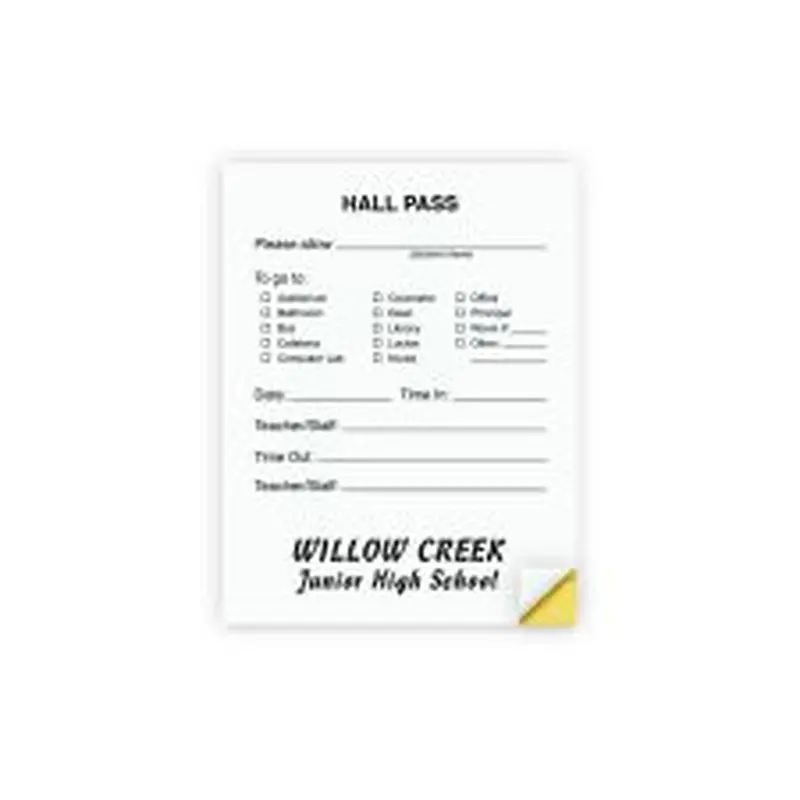 FORMS FOR EDUCATION (250/PK)