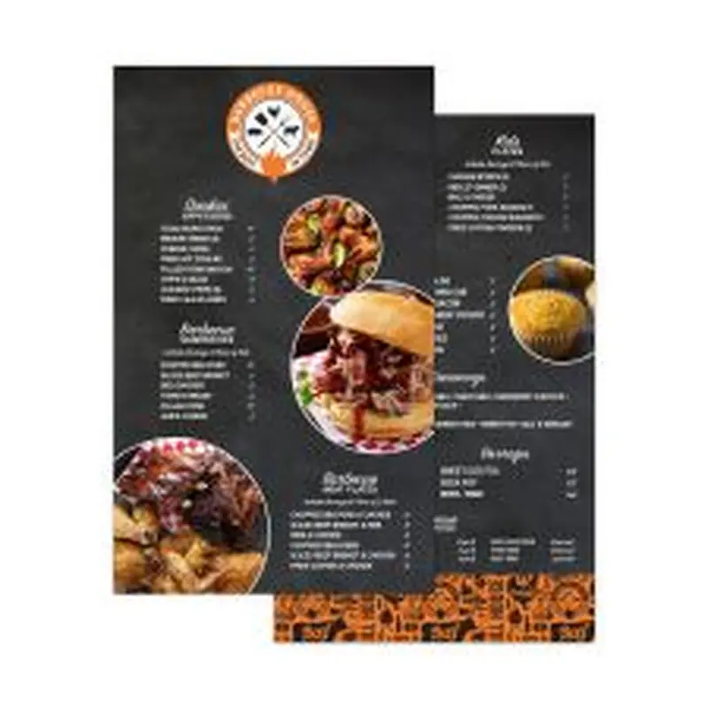 Menu 8.5x14 Sheet 4/4 (25/PK)
