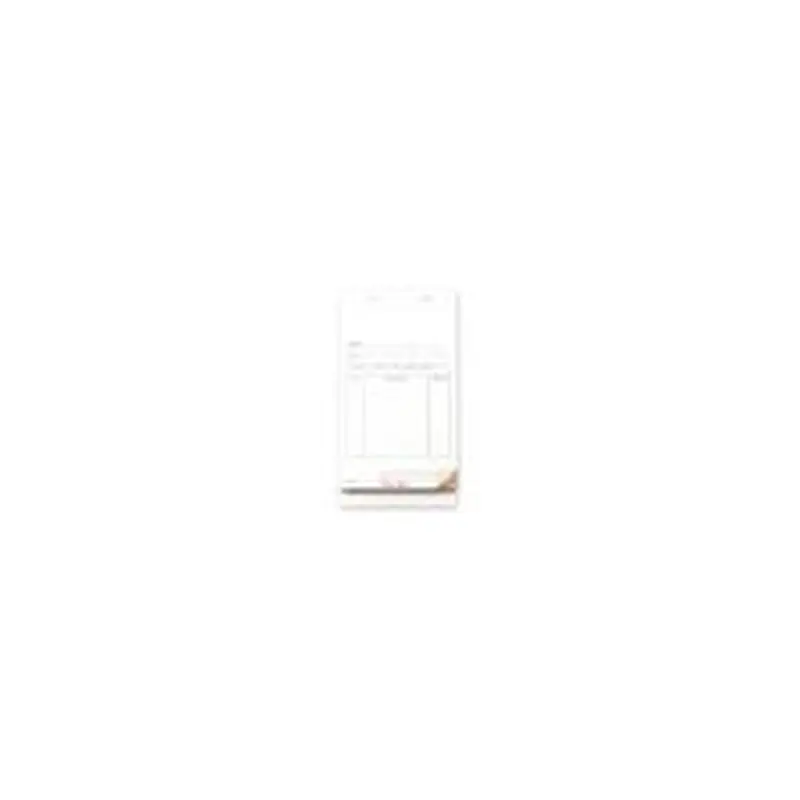 Multi-Purpose Sales Book, 4-1/4" x 7", 3-part (10/PK)