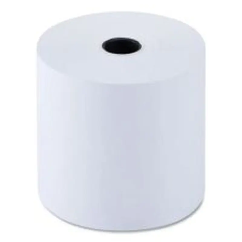 Karat Thermal Paper Rolls, 2.25" x 200 ft, White, 50/Carton