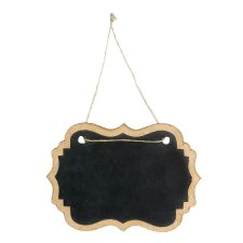 Little Birdie Hanging Mini Chalkboard Sign 2/Pkg