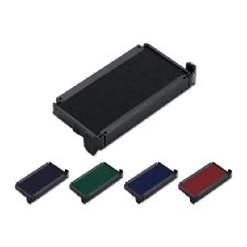 2000 Plus PrintPro 1-Color Replacement Ink Pad 30, 11/16" X 1-13/16"