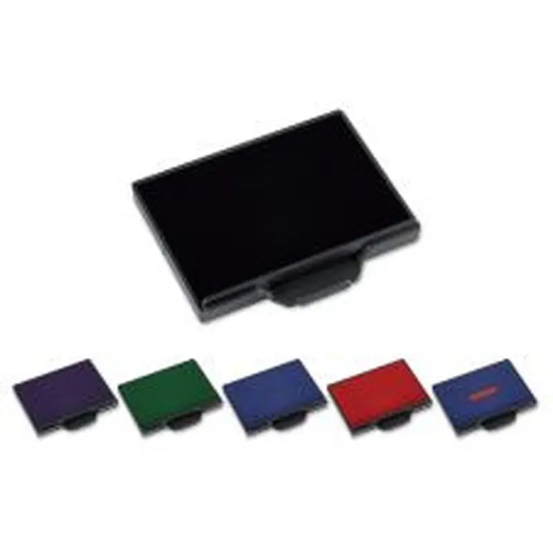 2000 Plus PrintPro 1 And 2-Color Replacement Ink Pad 2860D, 1-13/16" X 2-11/16"