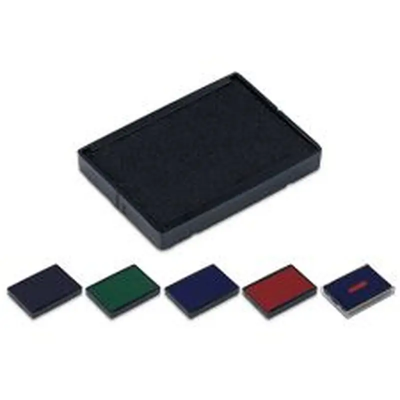 2000 Plus PrintPro 1 And 2-Color Replacement Ink Pad 53 & 53D, 1-1/8" X 1-15/16"