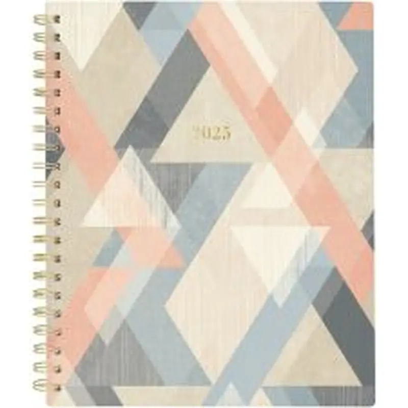 2025 Cambridge Weekly/Monthly Planner, 8-1/2" x 11", Triad, January To December, 1728-905
