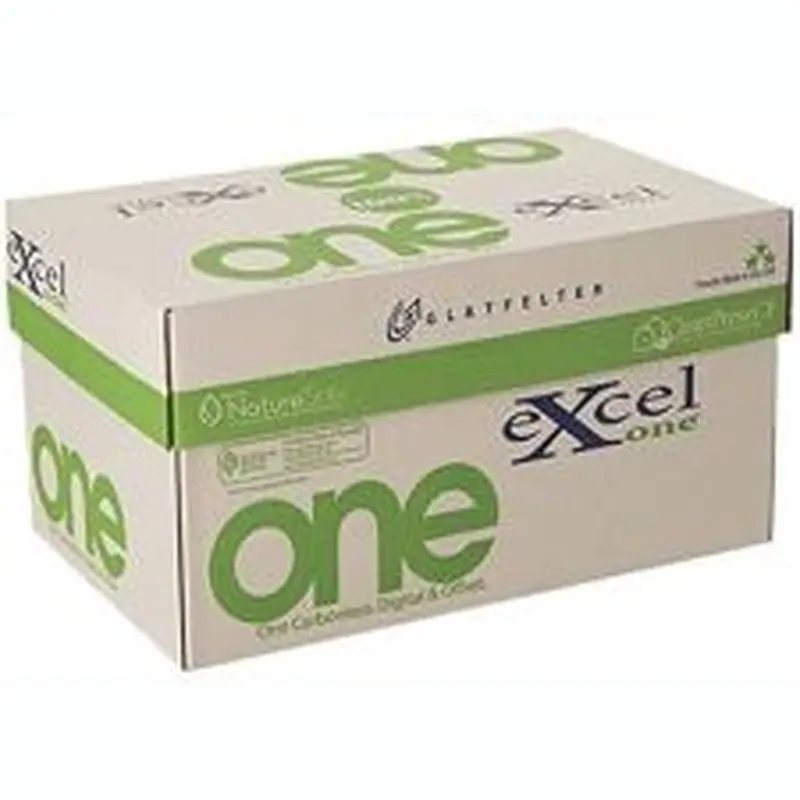 Alliance ExcelOne Carbonless Cut Print & Copy Paper, L10 Reams, etter Size, 92 Brightness, 21 Lb, 2-Part Pink/White, 500 Sheets Per Ream