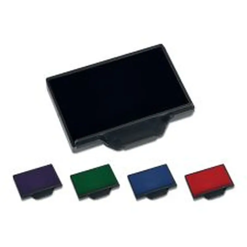 2000 Plus PrintPro 1-Color Replacement Ink Pad 2400, 1" x 2-3/16"