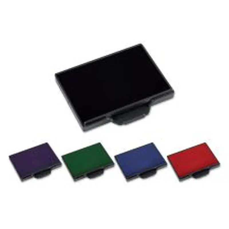 2000 Plus PrintPro 1-Color Replacement Ink Pad 2800, 1-13/16" x 2-11/16"