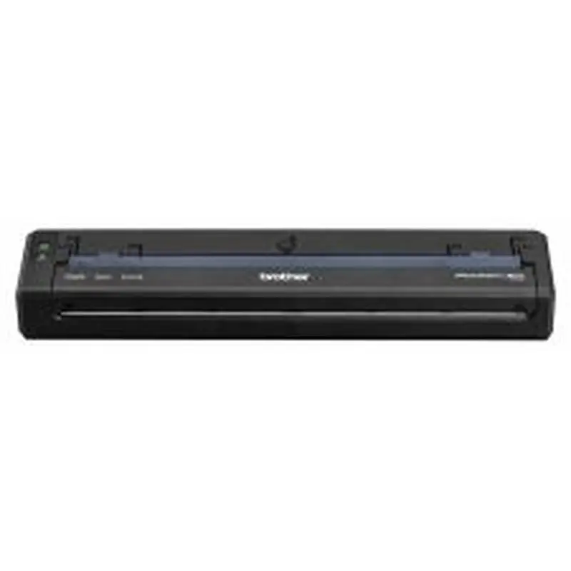 Brother PJ-823 Mobile Direct Thermal Printer - Monochrome - Portable - Label Print - USB - USB Host