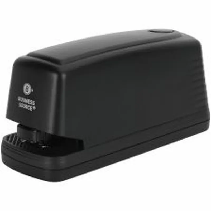 Business Source Electric Stapler - BSN65662