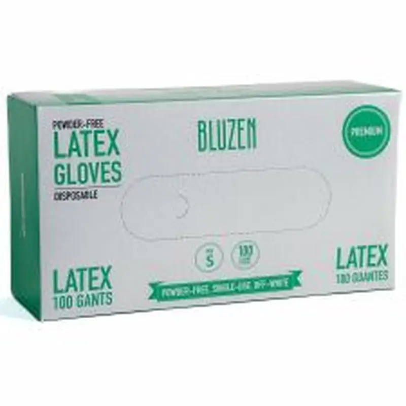 Remcoda Powder-Free Latex Gloves - RMLLAT101S