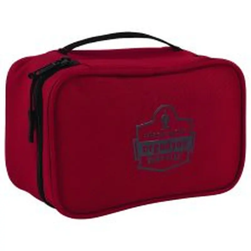 ergodyne Arsenal 5877 Softshell Tool Case, Small, Red
