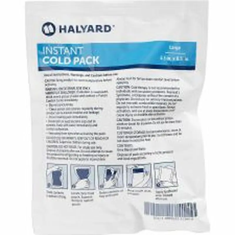 Halyard Instant Cold Pack - HLYKICP026786