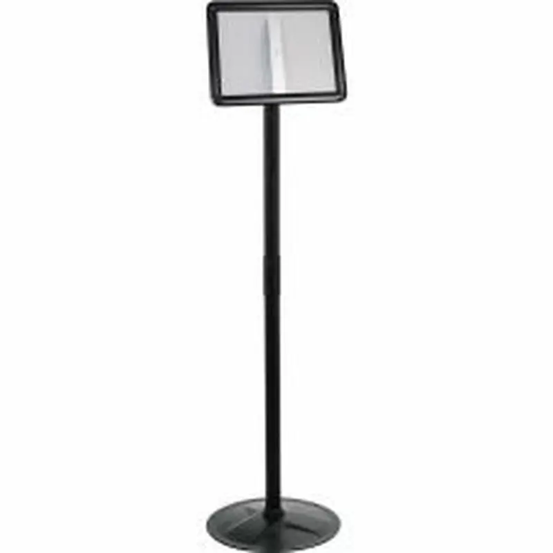 Kantek Floor Stand Sign Holder - KTKSH817