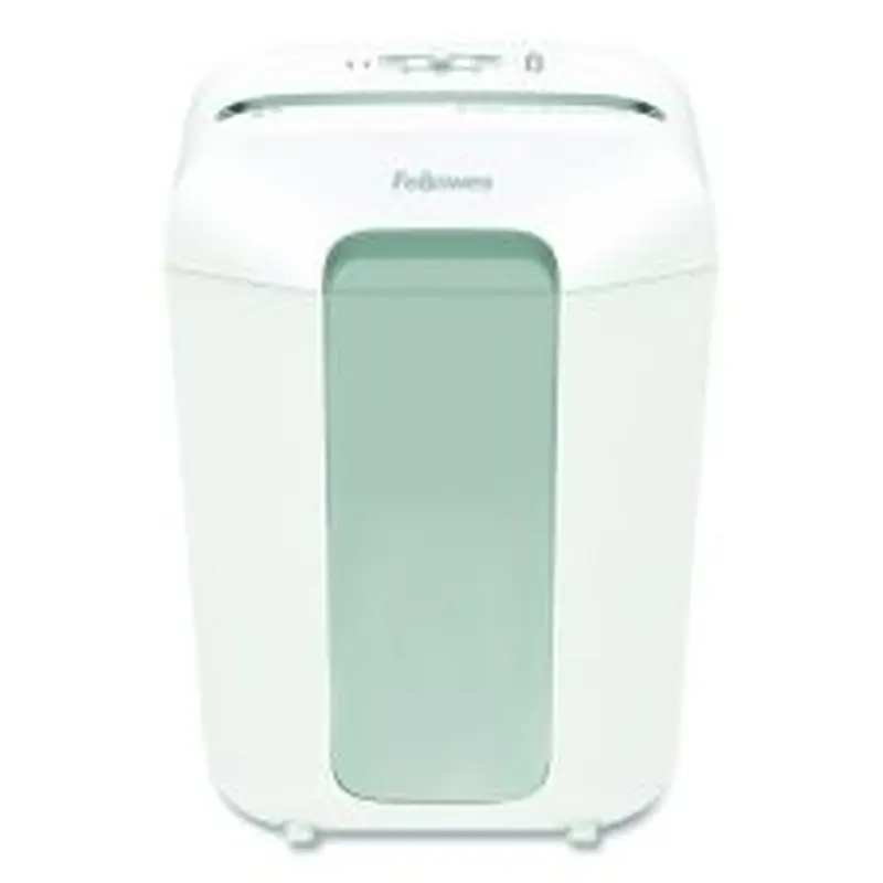 Fellowes Powershred LX75 Cross-Cut Shredder, 11 Manual Sheet Capacity