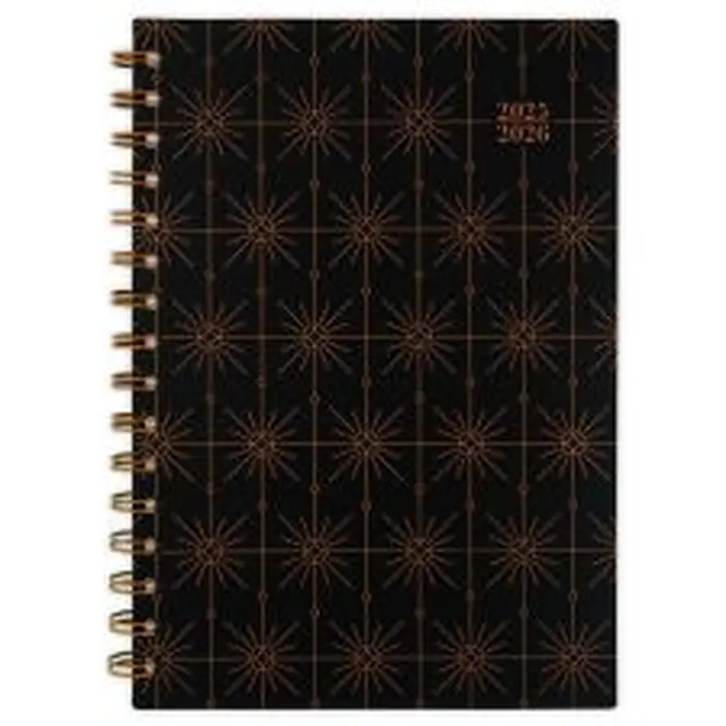Cambridge Luxe Academic 2025-2026 Weekly Monthly Planner, Small, 5 1/2" x 8 1/2"
