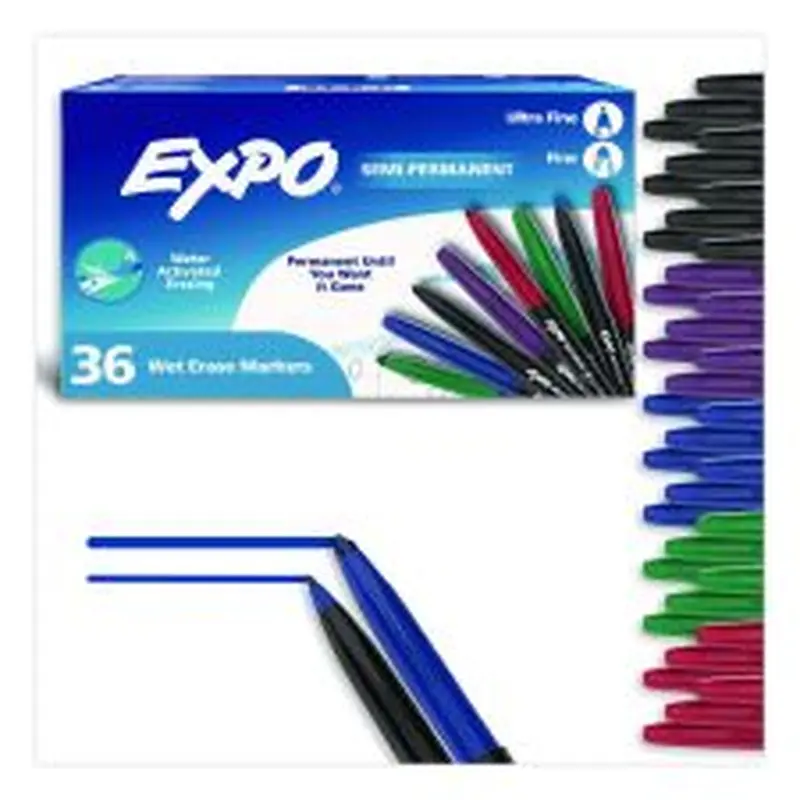 Expo Wet-Erase Markers - SAN2211378