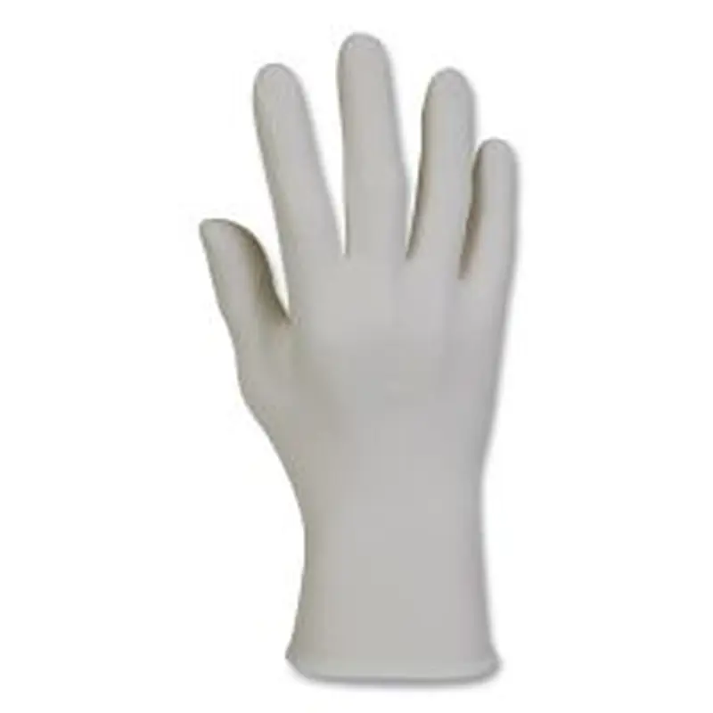 Kimtech STERLING Nitrile Exam Gloves, Powder-Free, Small, 3.5 mil Thick, 9.5" Long, Sterling Gray, 200/Box