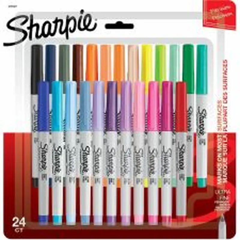 Sharpie Permanent Markers - SAN2105407