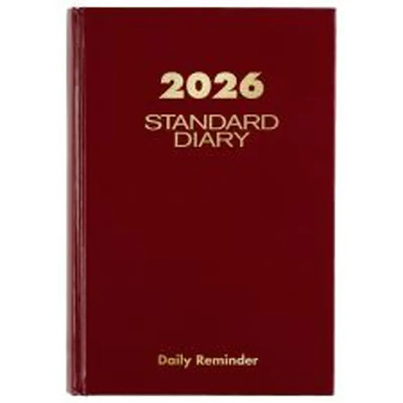 AT-A-GLANCE Standard Diary Daily Reminder, SD3891326