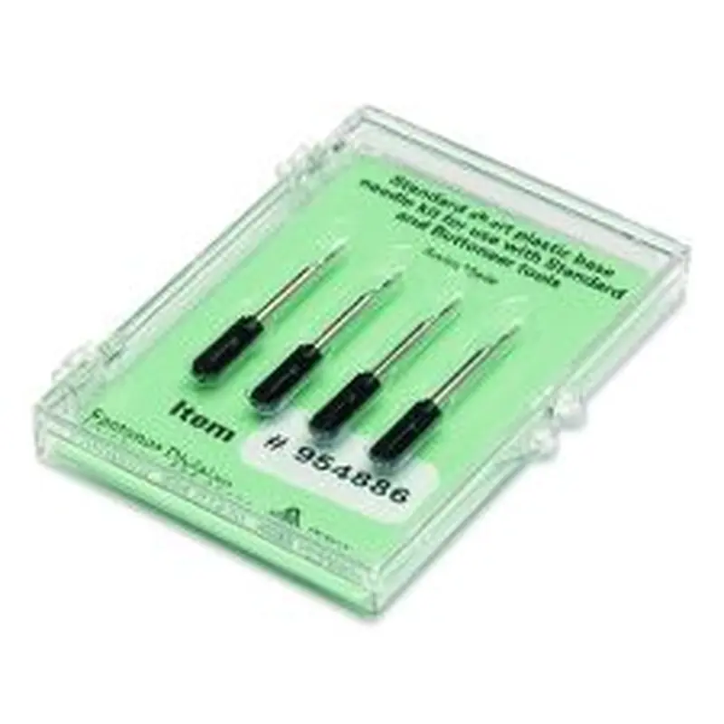 Avery Swiftach Fastening Needle, for HD Horticultural/Mark III Pistol and Standard Scissor/Std Soft-Grip/System 1000 Tools, 4/Pack
