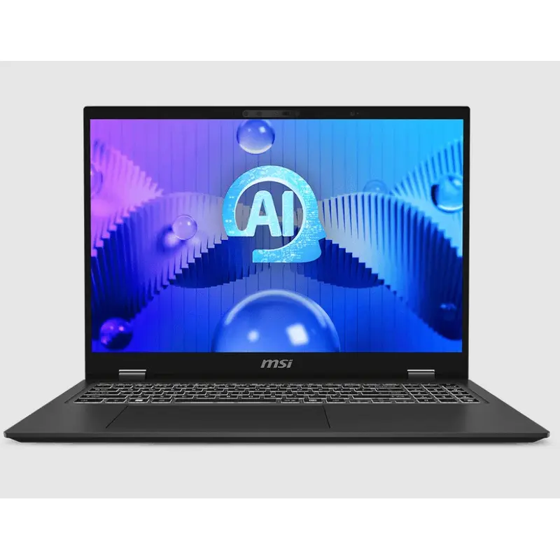 (Commercial) MSI Prestige Series Notebook 14' FHD Intel Core Ultra 5 processor 125H LPDDR5 16GB 512GB SSD Windows11 Pro Intel Arc Graphics