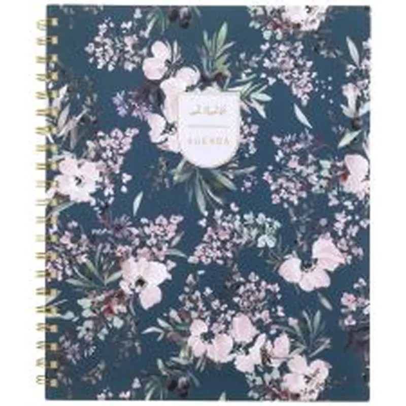 Leah Bisch for Cambridge Weekly Monthly Planners, Calista Floral, LB4090526