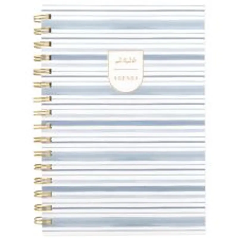 Leah Bisch for Cambridge Weekly Monthly Planners, Stripe, LB4220026