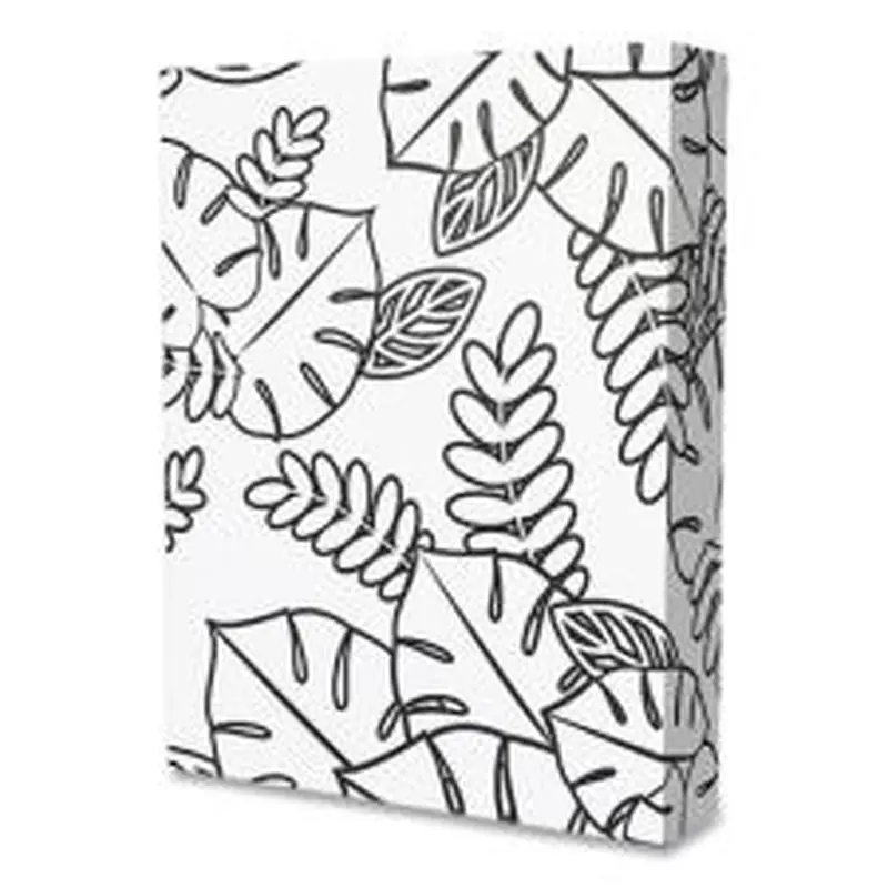 Lettermark 30% Recycled Colored Paper, 20 lb Bond Weight, 8.5 x 11, Goldenrod, 500/Ream
