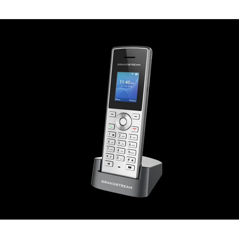 *LS* Grandstream WP810 Portable WiFi Phone, 128x160 Colour LCD, 6hr Talk Time & 120hr Standby Time